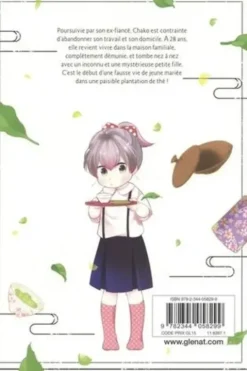 L'Amour est dans le Thé Tome 1, Umebachi Yamanaka