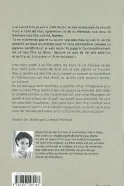 La mère d'Eva, Silvia Ferreri