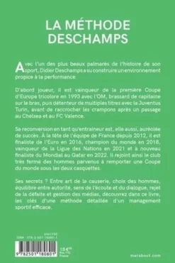 La méthode Deschamps, Philippe Rodier