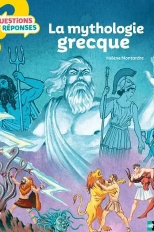 La mythologie grecque, Hélène Montardre