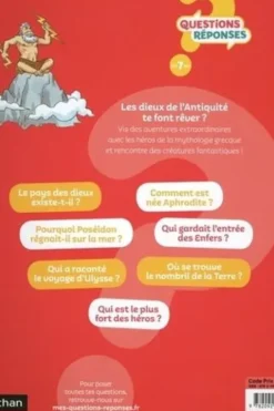 La mythologie grecque, Hélène Montardre