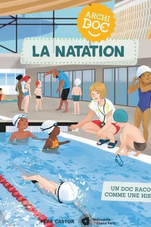 La natation, Emmanuel Trédez