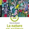 La nature en poèmes, Pierre de Ronsard