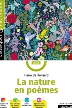 La nature en poèmes, Pierre de Ronsard