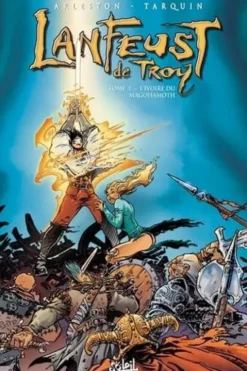 Lanfeust de Troy Tome 1, Christophe Arleston