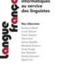 Langue française N° 203, Anonyme