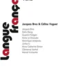 Langue française N° 215, septembre 2022 : Varia, Jacques Bres