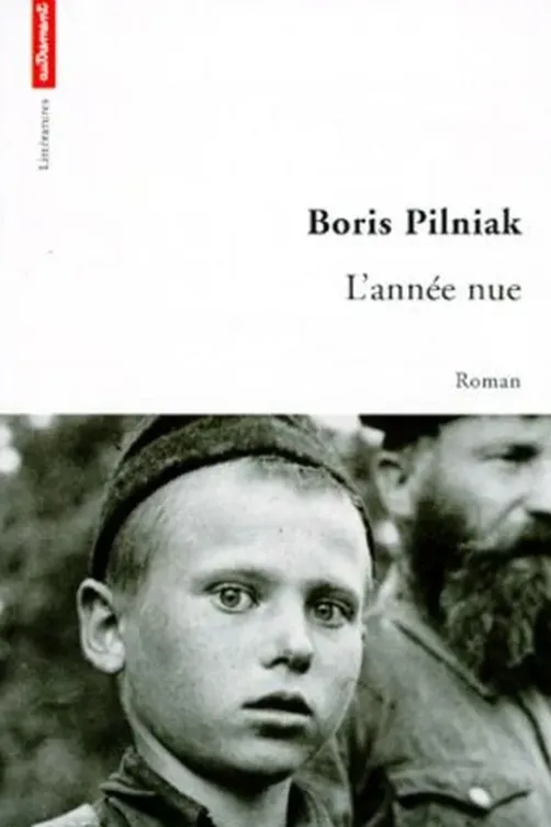 L'année nue, Boris Pilniak