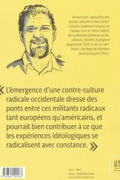 La Nouvelle Droite et le nazisme, une histoire sans fin. Révolution conservatrice allemande, national-socialisme et Alt-Right, Stéphane François