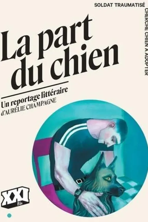 La part du chien, Aurélie Champagne
