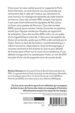 La patate de Pencran, Nicolas Decoud