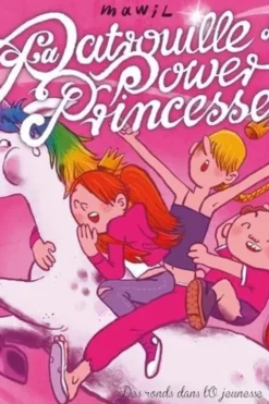 La Patrouille des Power Princesses, Mawil