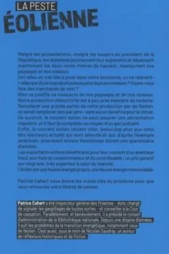 La peste éolienne, Patrice Cahart