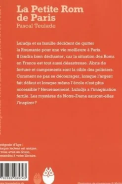La Petite Rom de Paris, Pascal Teulade
