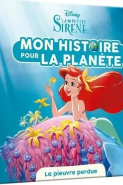 La petite Sirène. La pieuvre perdue, Disney