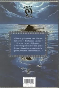 La Petite Sirène. Suivi d'Ondine, Edition illustrée, Hans Christian Andersen