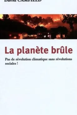 La planète brûle. Pas de révolution climatique sans révolutions sociales, David Camfield