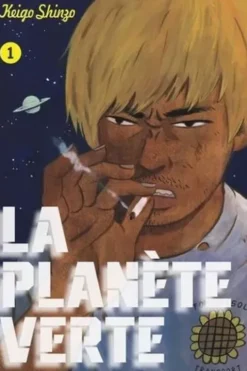 La Planète verte Tome 1, Keigo Shinzo