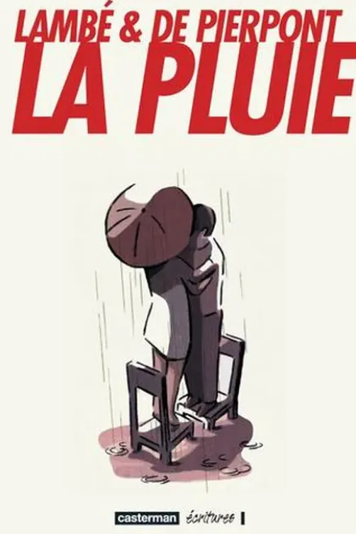 La pluie, Philippe de Pierpont