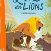 L'appel des lions Tome 2 : Le piège des hyènes, Pascal Brissy