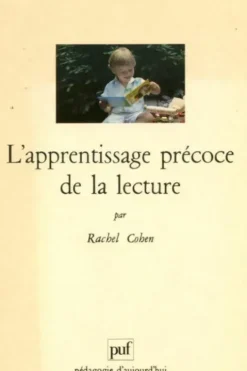 L'apprentissage précoce de la lecture, Rachel Cohen