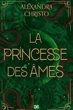 La princesse des âmes, Alexandra Christo