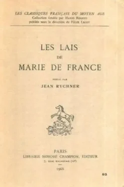 La "Prise d'Orange" ou la Parodie courtoise d'une épopée, Jean Rychner