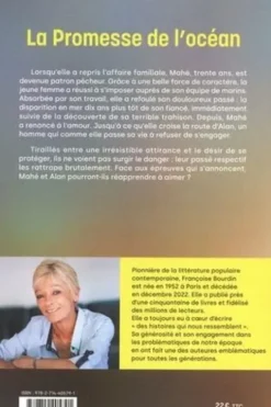La Promesse de l'océan, Françoise Bourdin