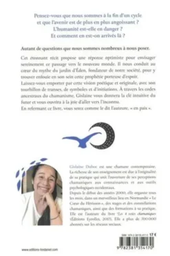 La prophétie de l'espoir. Une formidable vision chamanique de notre monde en transition, Gislaine Duboc