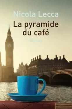 La pyramide du café, Nicola Lecca