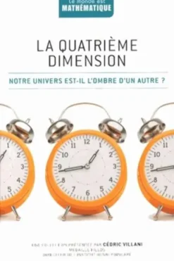La quatrième dimension. Notre univers est-il l'ombre d'un autre ?, Raul Ibañez