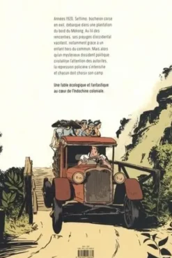 La Querelle des arbres, Amaya Alsumard