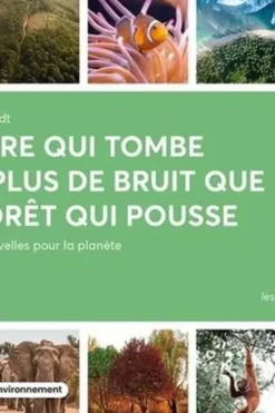 L’arbre qui tombe fait plus de bruit que la forêt qui pousse, Yannis Richardt
