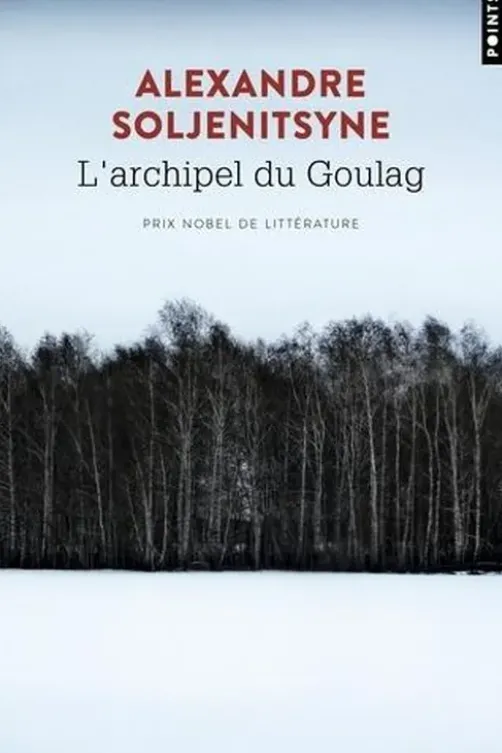 L'archipel du Goulag 1918-1956, Alexandre Soljenitsyne
