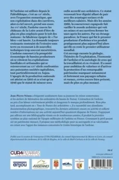L'ardoise et les ardoisiers de France. Un patrimoine millénaire menacé, Jean-Pierre Nénon