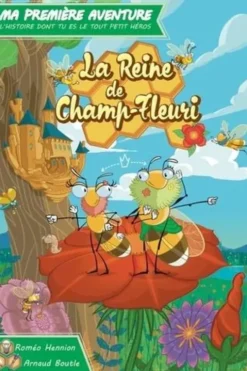 La reine de Champ-Fleuri, Arnaud Boutle