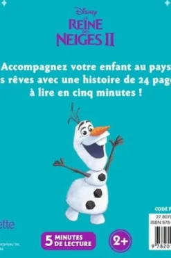 La reine des Neiges II. L'histoire du film, Disney