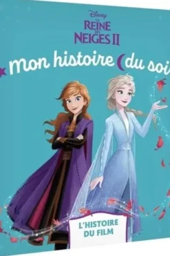 La reine des Neiges II. L'histoire du film, Disney
