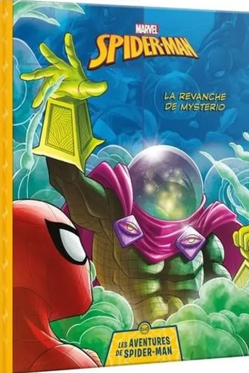 La revanche de Mysterio, Marvel