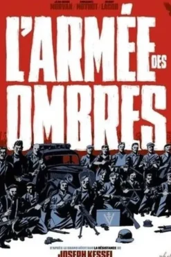 L'Armée des ombres, Jean-David Morvan