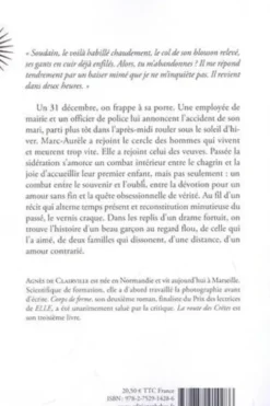 La route des Crêtes, Agnès de Clairville