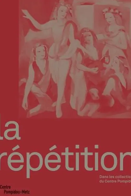 La répétition, Eric de Chassey