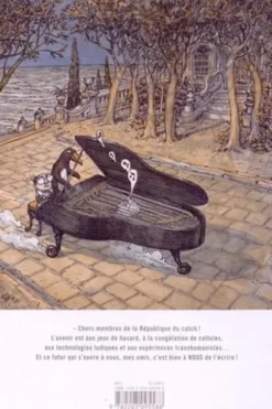 La république du catch, De Crécy