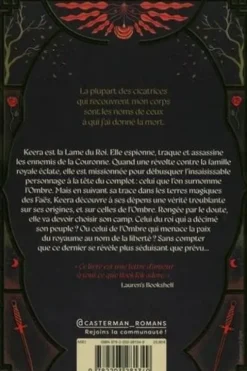 La Saga Halfling Tome 1 : La Lame du Roi. Edition collector, Melissa Blair