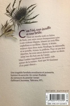 La saison des fleurs, Loly Axmann