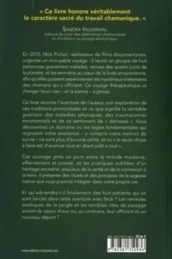 La science sacrée des chamans. Une voie de guérison pour le monde moderne, Nick Polizzi