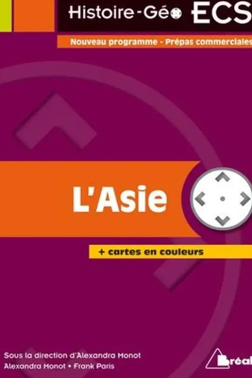 L'Asie, Alexandra Monot