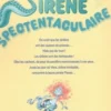 La sirène spectentaculaire, Géraldine Bobinet