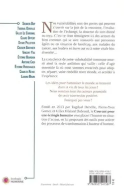 La société de bien commun. Volume 4, Puissance de la vulnérabilité, Courant pour écologie humaine