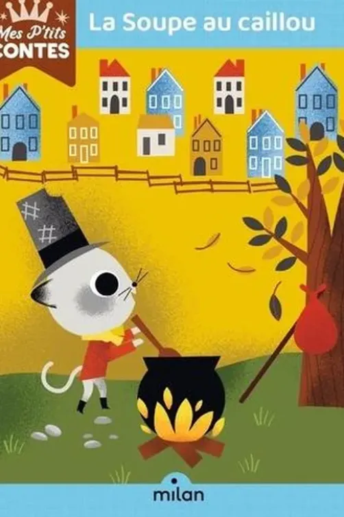 La soupe au caillou, Agnès Cathala